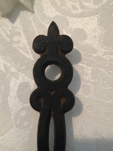 Squaw Valley Winter Olympics 1960 Indian Skiing Tile Iron Trivet Wall Hanging