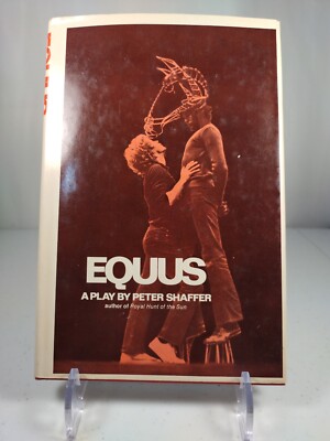 Equus - A Play By Peter Shaffer