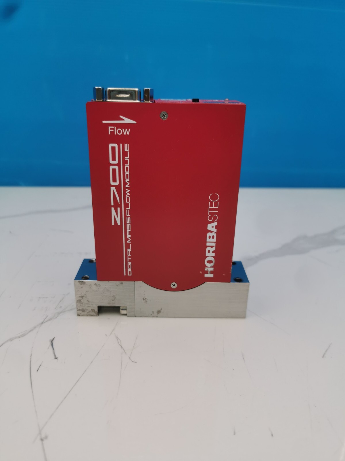 Horiba STEC SEC-Z719MGX Mass Flow Controller N2 30SCCM | eBay Horiba STEC SEC-Z719MGX Mass Flow Controller N2 30SCCM | eBay