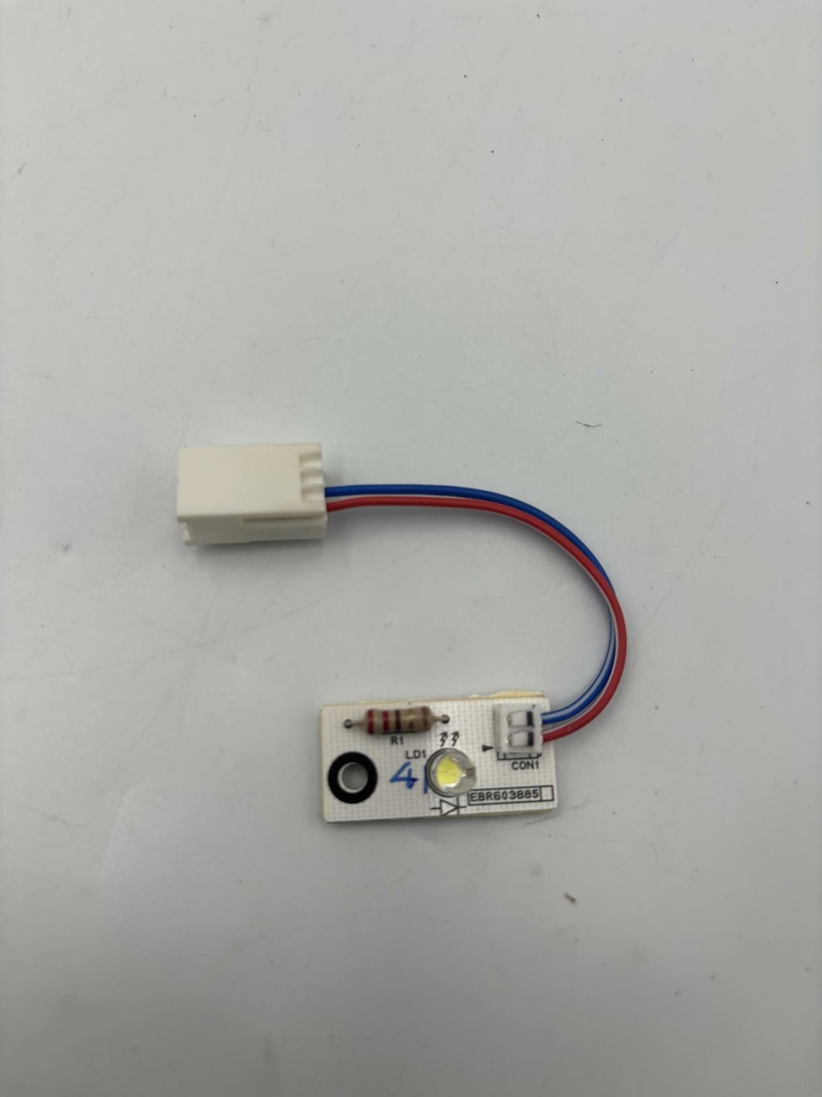LG EBR60388541 Refrigerator Main Power Control Board Assembly#LB66