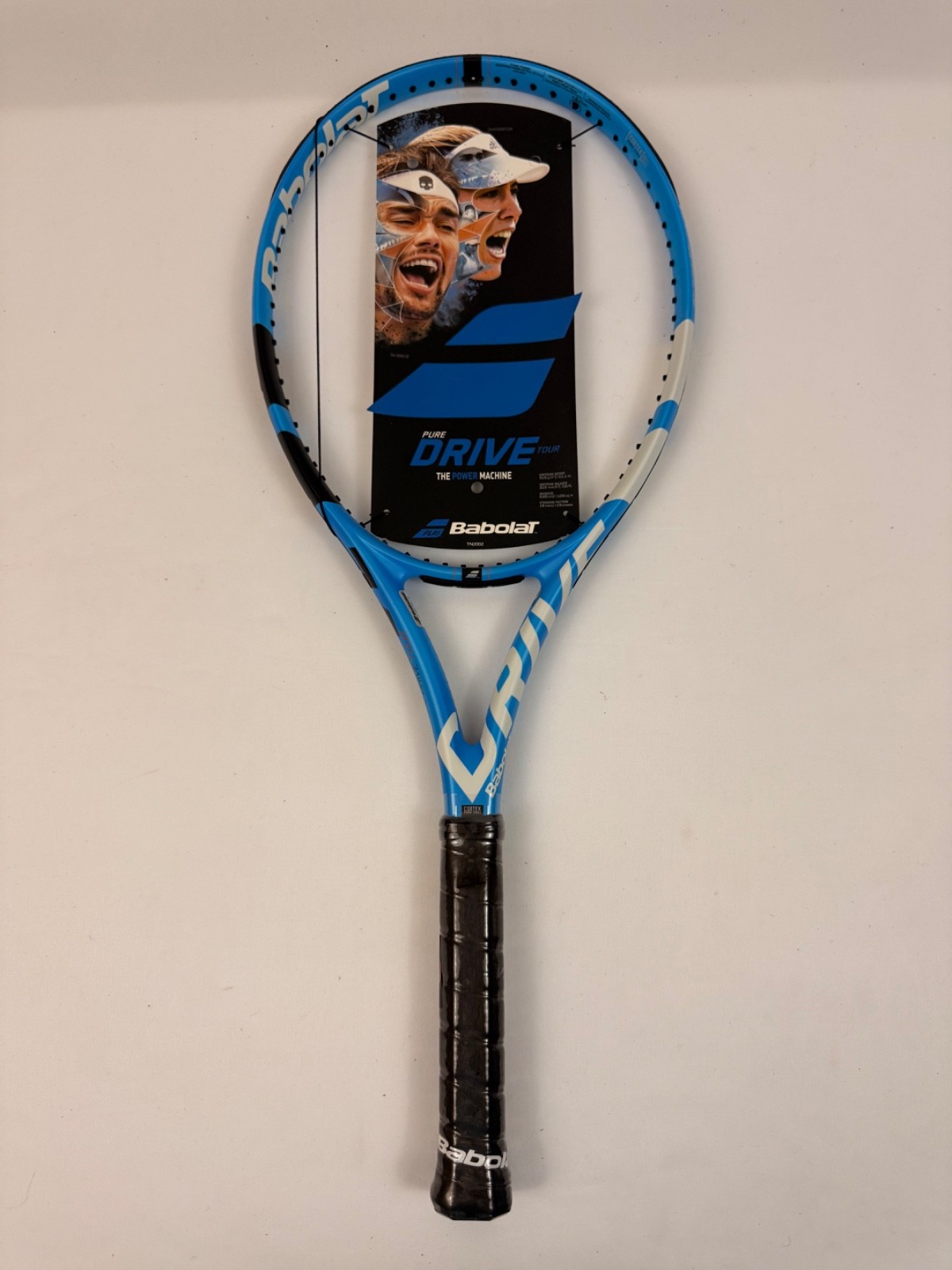 Babolat - バボラピュアドライブツアー2018 Babolat ピュアドライブ ツアー 2018年モデル テニストピアSPEC