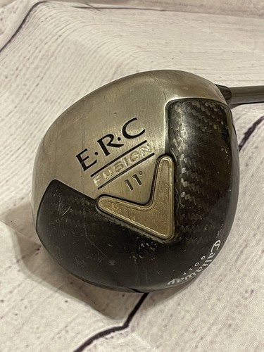 Callaway ERC Fusion Driver 11° Right Handed Regular Flex | eBay