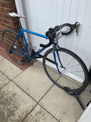 Vintage 51cm Steel Road Bike