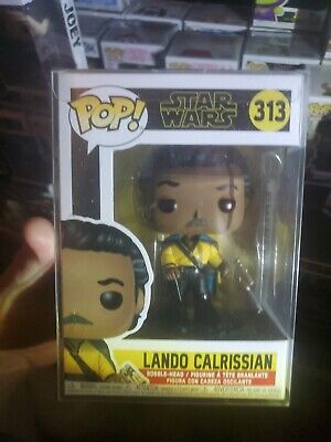 Funko Pop! Star Wars: Episode 9 Rise of Skywalker - Lando Calrissian 313 c3 mint