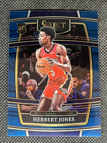 その他 21-22 NBA select Herbert Jones RC その他 21-22 NBA select Herbert Jones RC 21-22 NBA select