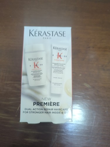 Kerastase Nutritive Shampoo & Conditioner Travel Size Duo