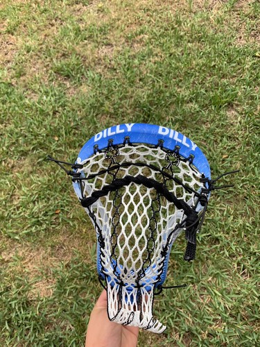 New Bud light Dilly Dilly Stringking Mark 2V Men’s Lacrosse LAX Universal
