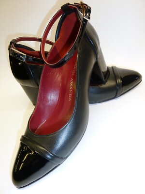 Ankle strap shoes Fresh from the Factory 