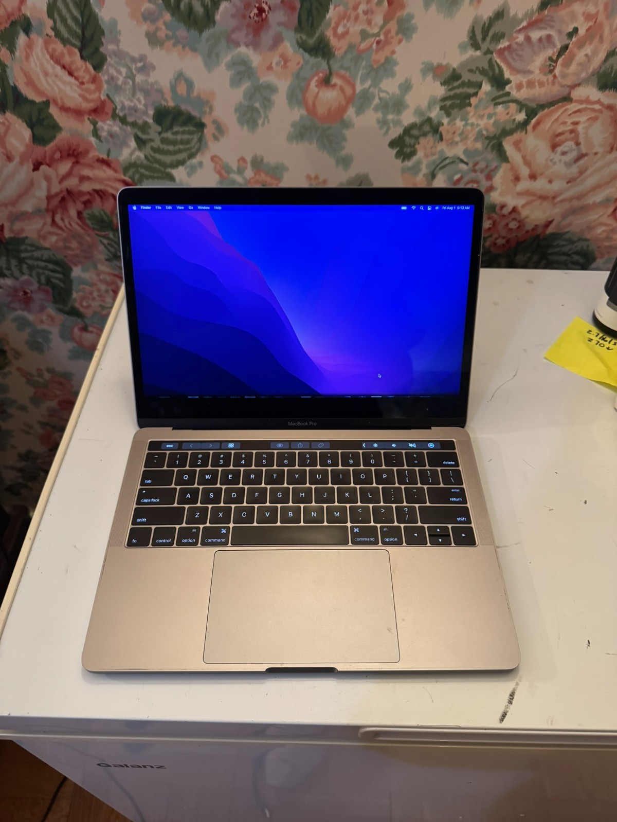 MacBook Pro 2016。13インチ。i7。16GB。500GB SSD Amazon.com: Apple 2016 MacBook Pro Laptop with Core i7 3.3