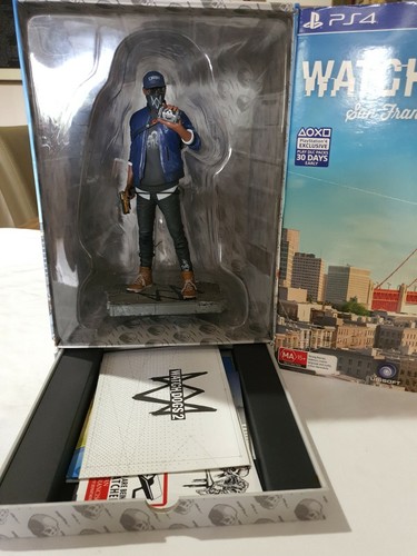 WATCH DOGS2 San Francisco Edition｜PS4 Watch Dogs 2 San Francisco Edition (PS4) | eBay