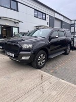 2016 Ford Ranger Pick Up Double Cab Wildtrak 3.2 TDCi 200 Auto PICK UP DIESEL Au
