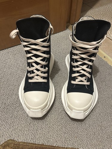 靴 Rick Owens DRKSHDW ABSTRACT 42 486892f3-086d-4af7-8b10-