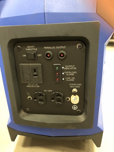 GENUINE POLARIS POWER P1000i DIGITAL INVERTER GENERATOR