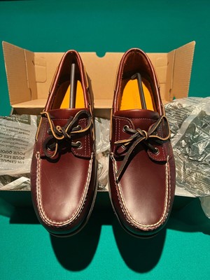 Timberland Classic 2-Eye Boat Shoes 