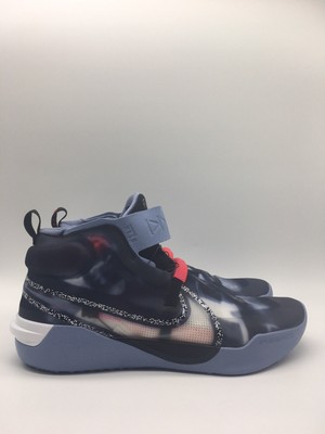 Men s Nike Kobe AD NXT FF Blue Hero Vast Grey FastFit CD0458-900 Sz 8 No lid