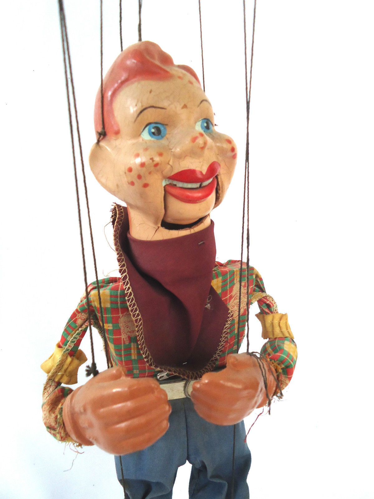 Vintage & Antique Character Toys