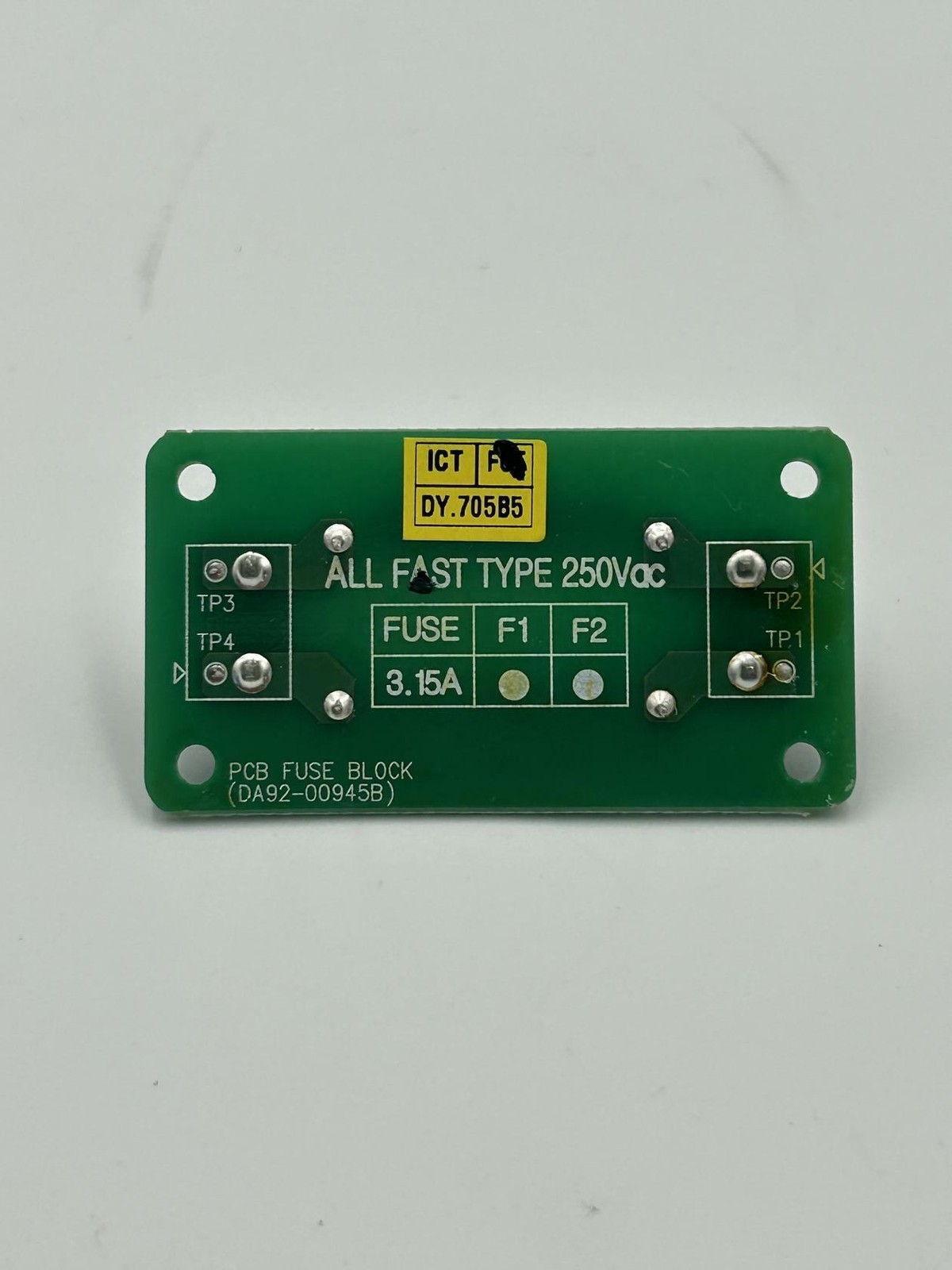 ForeverPRO Appliance Assy Module Pba-Fuse Block Rf8000Mc 30*5