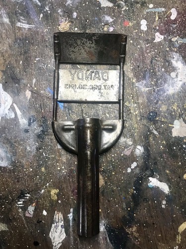 Antique Dandy Potato Peeler Pat Dec. 30. 1913. Kitchen Cooking