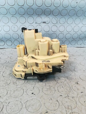 Serratura porta posteriore destra FIAT PANDA 51843187