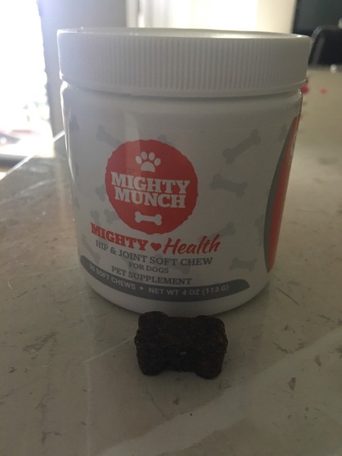 mighty munch soft chews