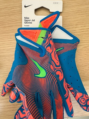 セール‼️NIKE VAPOR JET 2.0 GLOVE OKLAHOMA M Nike Vapor Jet Football Gloves – Midway Sports