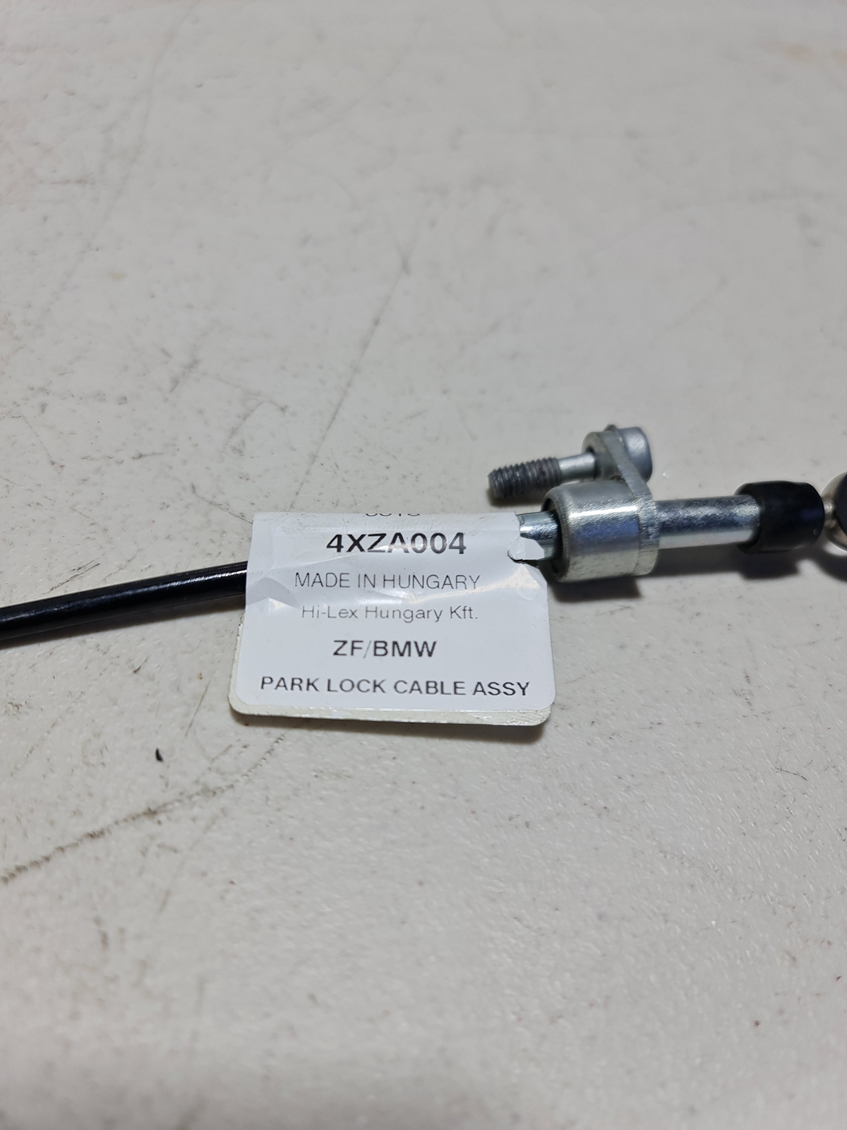 0 Bmw 2015-2020 28-00-2-284-704 28002284704 Parking Lock Module 2284704 image 5