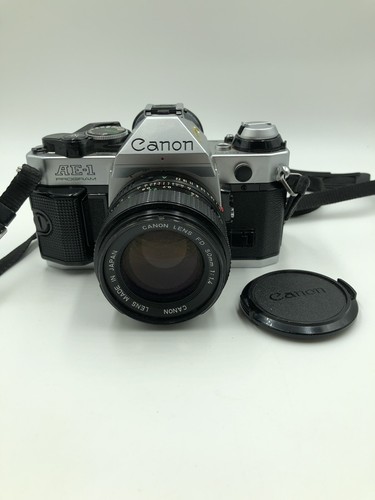 Canon AE-1 program NFD 50mm f/1.4 レンズセット Amazon.com : Canon FD 50mm f/1.4 1.4 Manual Focusing Lens