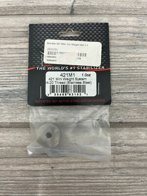 Doinker 421 Mini 1oz Stabilizer Weight