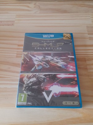 Schmup Collection (Nintendo Wii U, 2020)