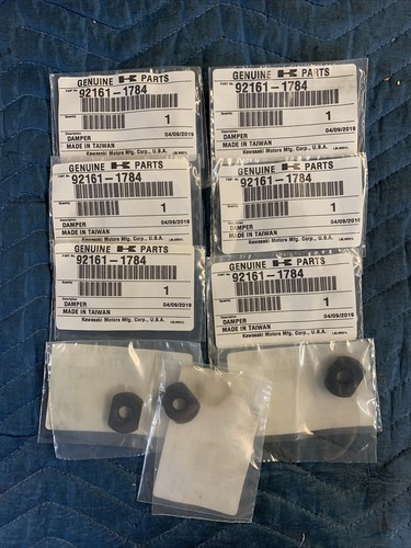 Kawasaki OEM Damper (9pk) 92161-1784 | 0725984746231 | 921611784