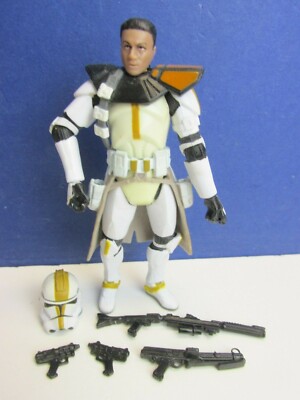 clone trooper action figure lot