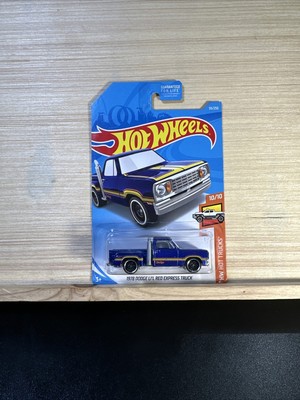 Hot Wheels 1978 Dodge Li l Red Express Truck HW Hot Trucks 10/10 Collector 055