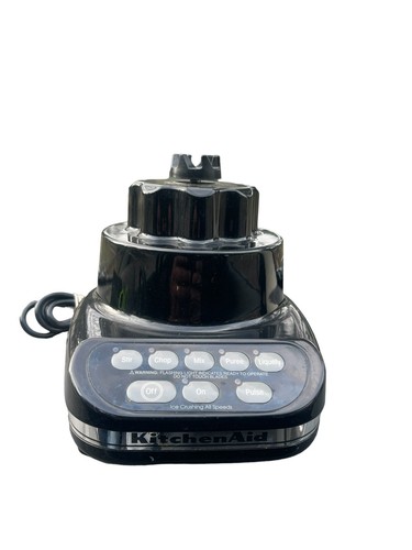 Replacement Black Motor Base Only Ksb50 Ksb50b4