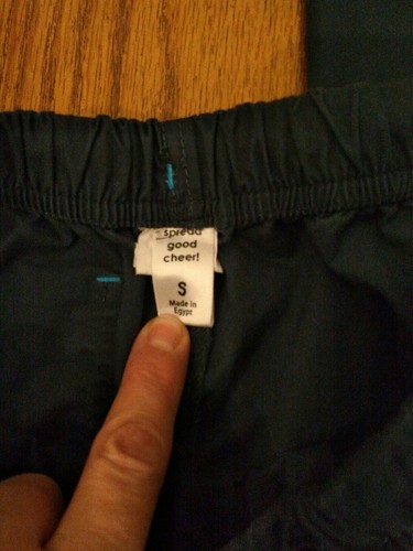 Wonderwink scrub pants small!!EUC!! Navy blue