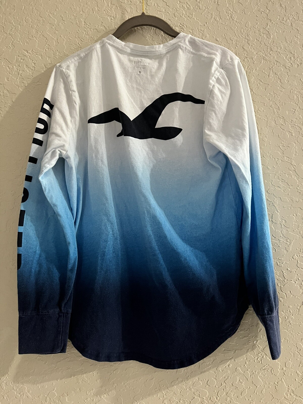 hollister long sleeve shirt