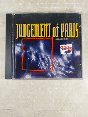 Judgement of Paris Conversion CD Cargo Records 1992