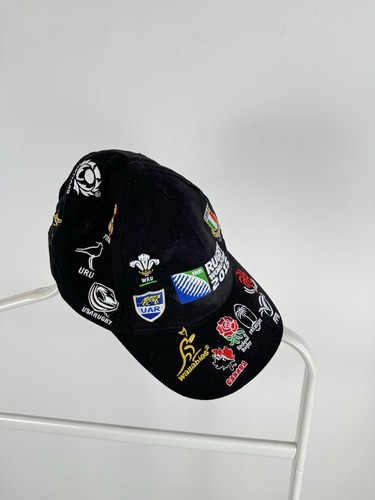 Rugby World Cup 2015 Official Licensed Multilogo Cap | eBay