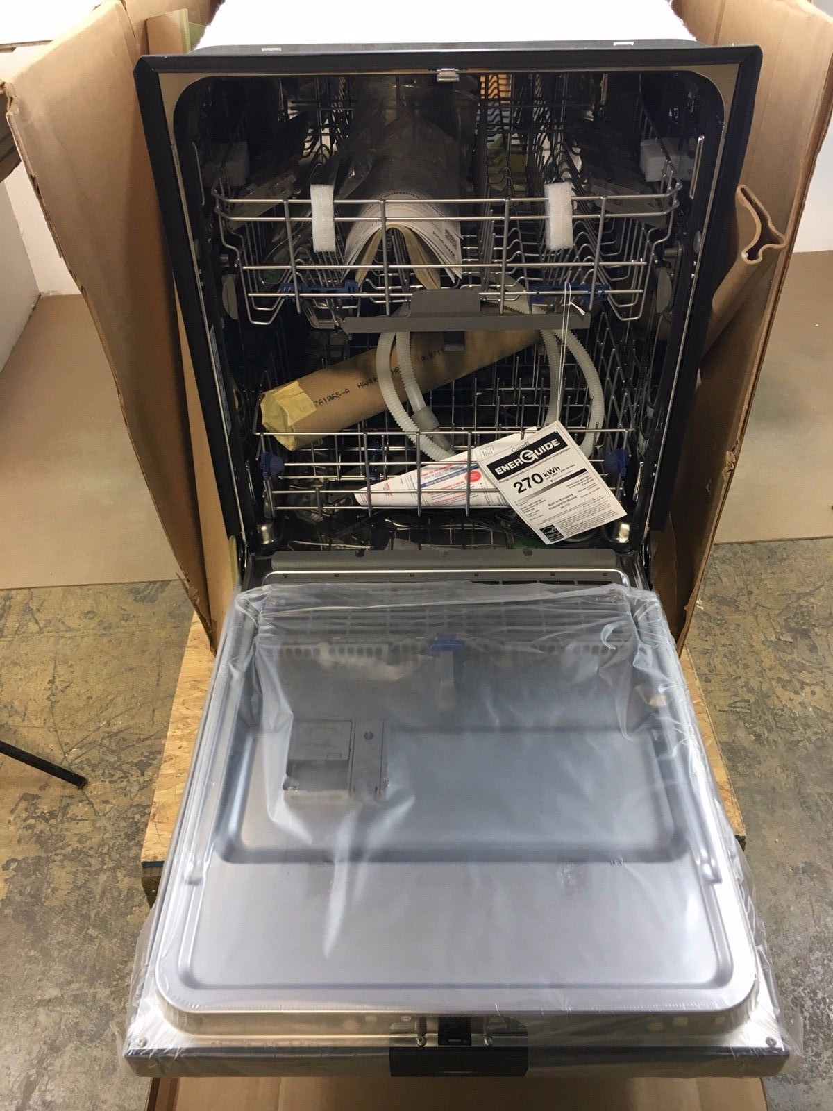 Whirlpool Gold WDT920SADE 24