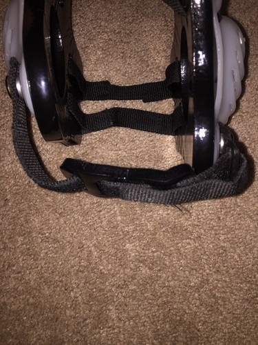 Cliff Keen F5 Tornado Wrestling Headgear, Head Gear, Ear Guard, Adult-Teen, USED