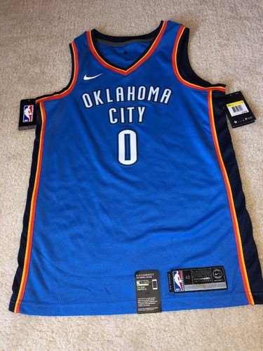 ebay russell westbrook jersey
