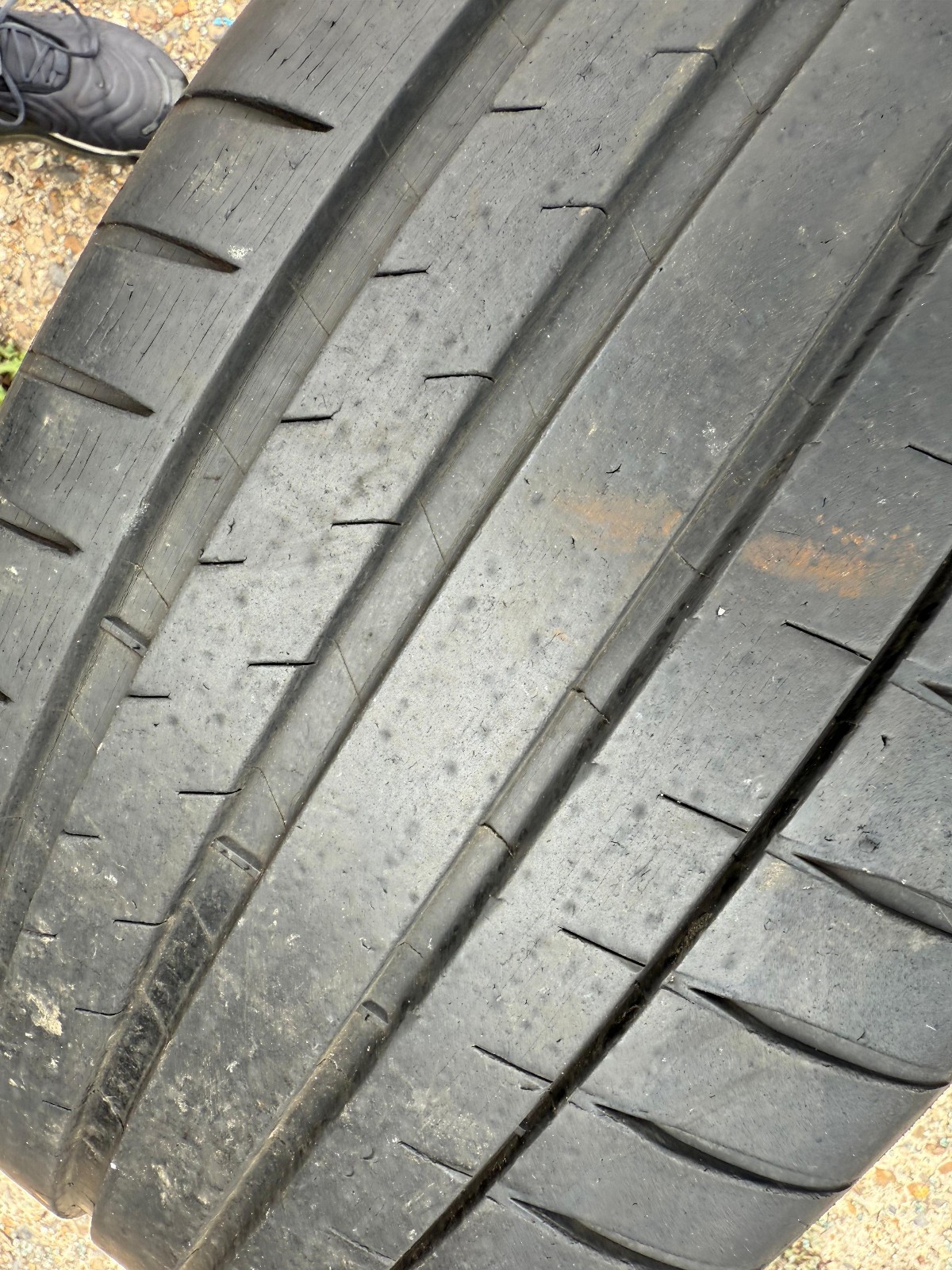 225 40 19 Michelin, Pilot Sport 4S, XL 93Y x1 Single Tyre 5.8mm (F1_tyres) YD143