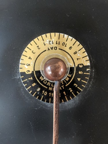 Chalkboard Globe Ashland Children's Teachers Learning World Globe