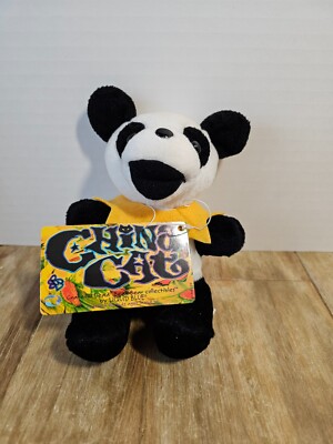 New Grateful Dead China Cat Bean Bear