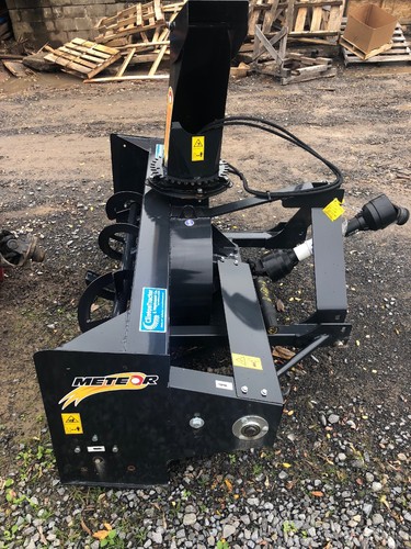 68” Meteor SB68 Showblower