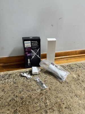 Philips Sonicare Power Flosser 3000 Cordless White HX3806/21 New( Never Used! )
