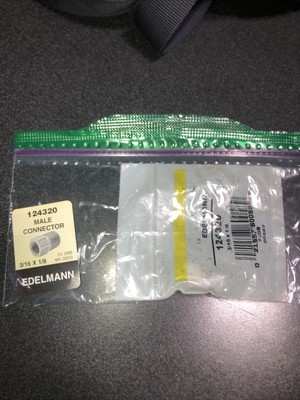 Edelmann   Connector  124320