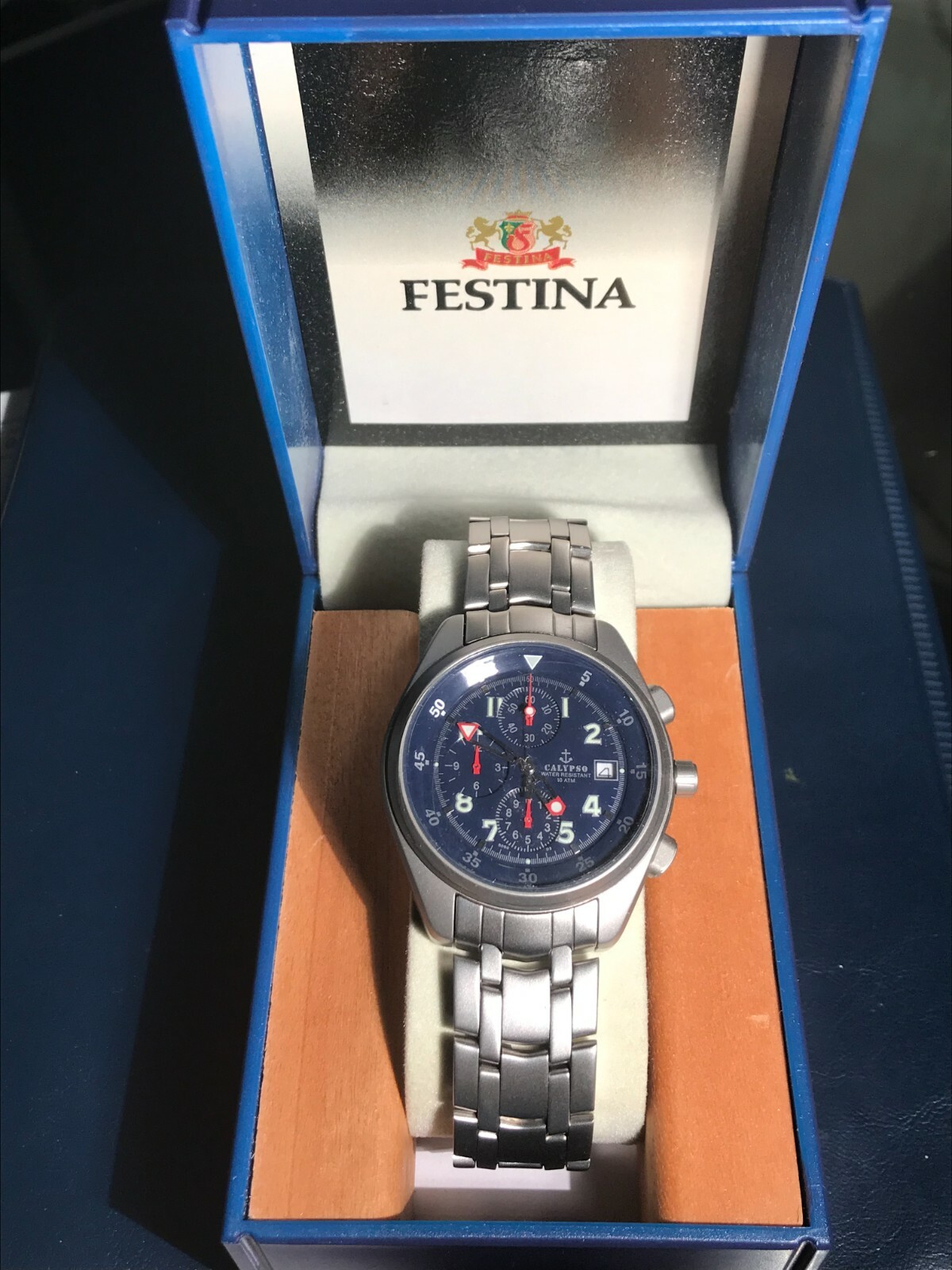 Купить festina (Наручные часы) заказать с доставкой