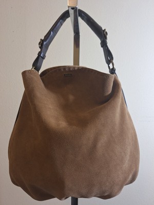UGG Suede Sholder Bag Hobo Style