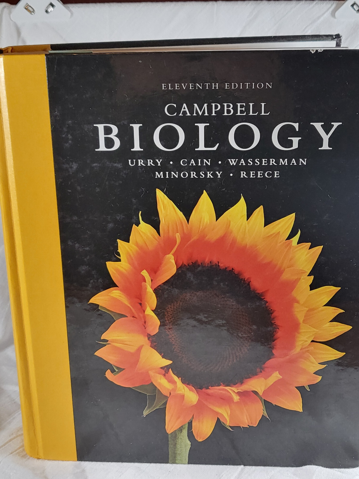 英語版キャンベル生物学　Cambell Biology 11th edition Amazon.com: Campbell Biology: 9780134478647: Urry, Lisa A