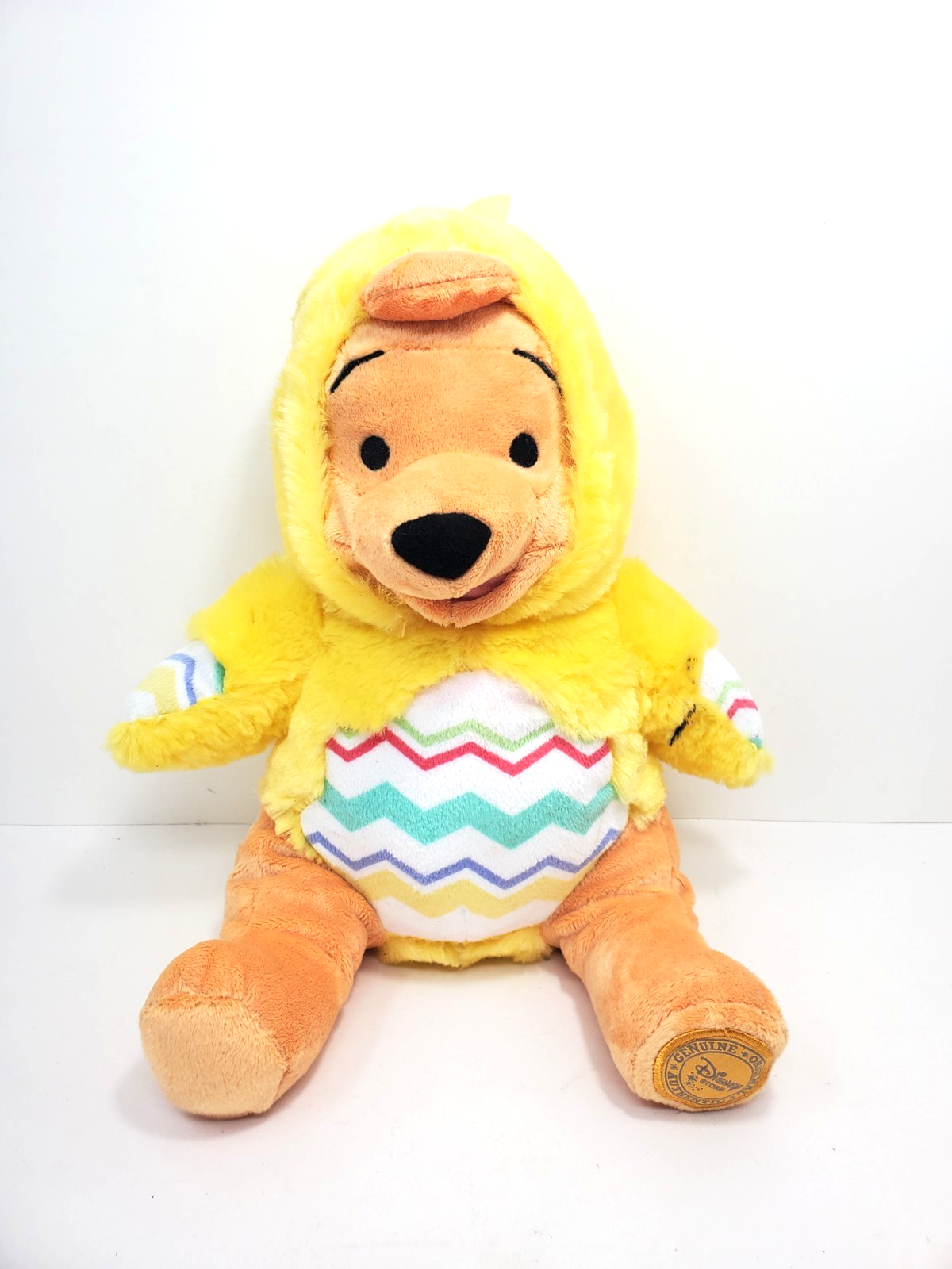 Disney Store Winnie the Pooh Easter Chick Chicken Costume 12